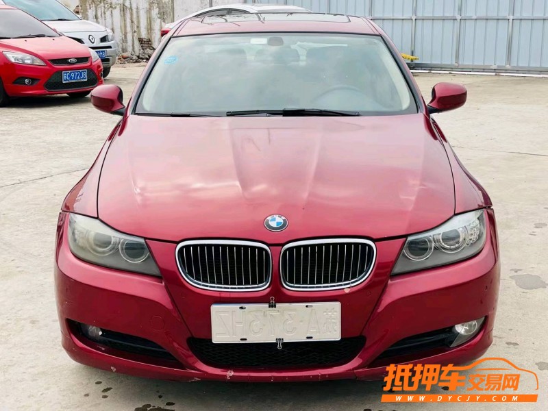 徐州12年宝马3系1