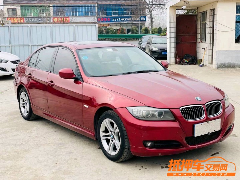 徐州12年宝马3系3