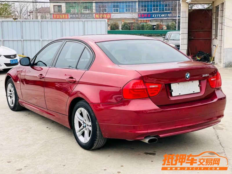 徐州12年宝马3系8