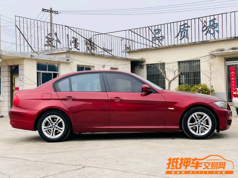 徐州12年宝马3系9