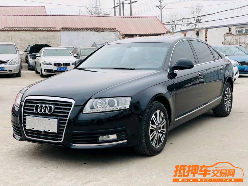 徐州12年奧迪A6L1