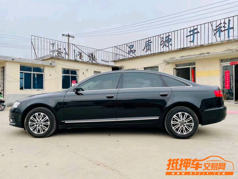 徐州12年奧迪A6L7