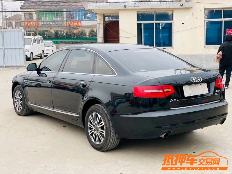 徐州12年奧迪A6L8