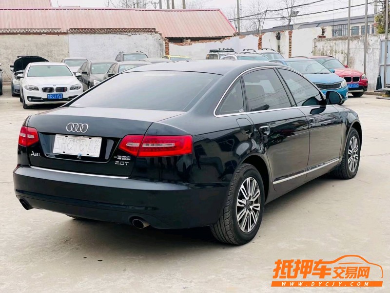 徐州12年奧迪A6L9