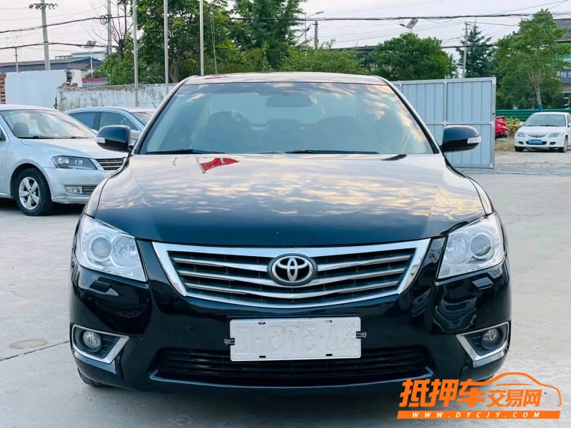 徐州08年丰田凯美瑞1