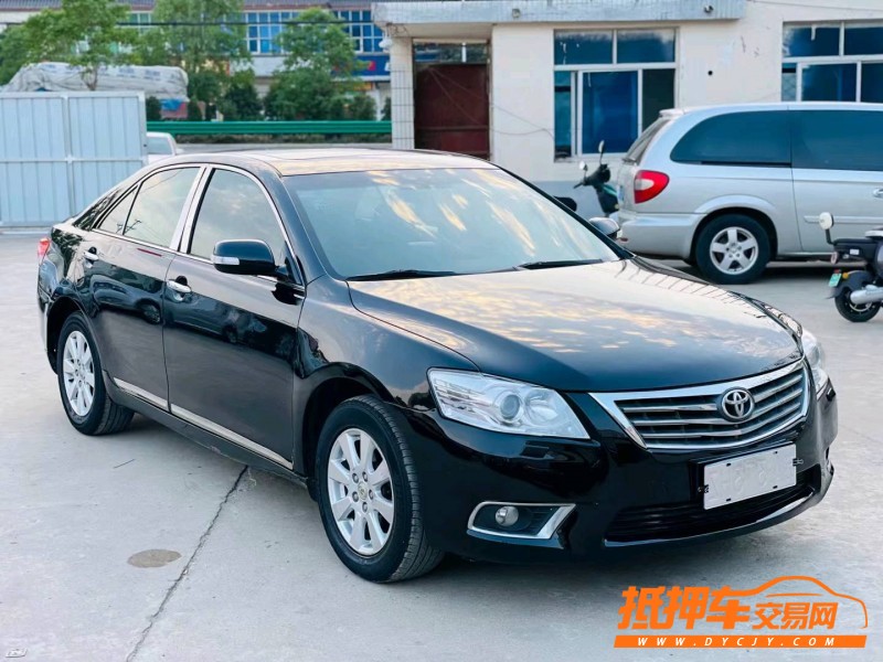 徐州08年丰田凯美瑞3