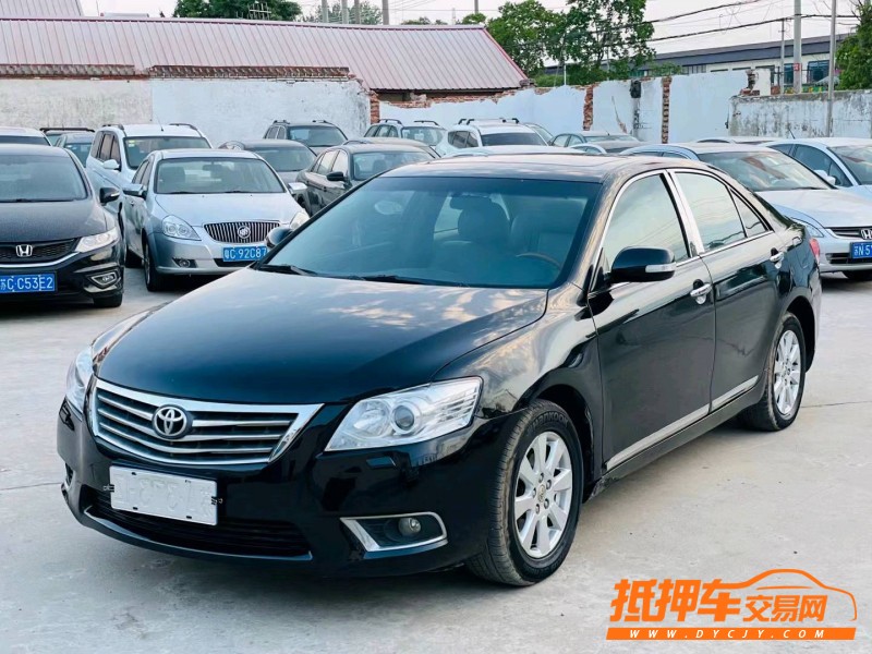 徐州08年丰田凯美瑞2