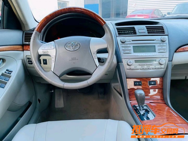 徐州08年丰田凯美瑞5