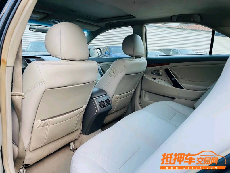 徐州08年丰田凯美瑞6