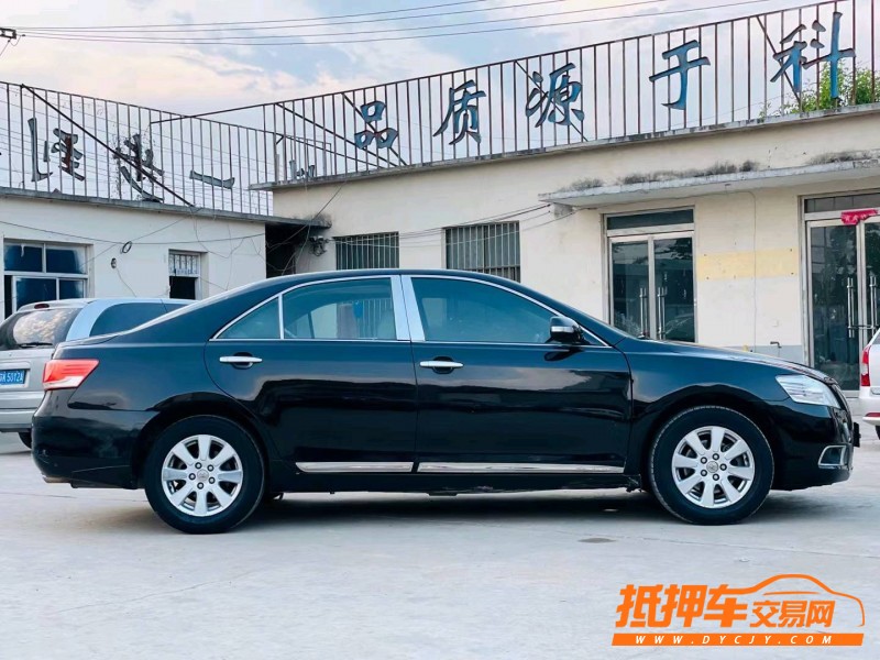 徐州08年丰田凯美瑞7