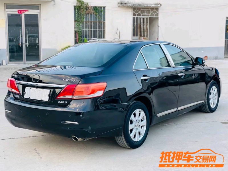 徐州08年丰田凯美瑞8