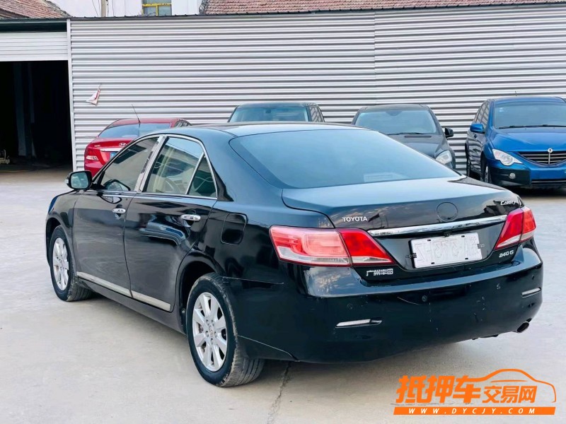 徐州08年丰田凯美瑞9