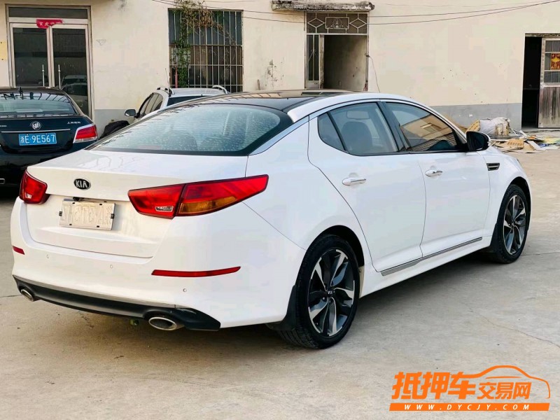 徐州14年起亞K53