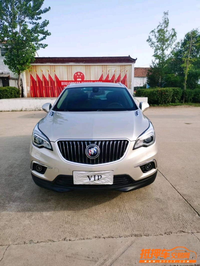 徐州15年别克昂科威1