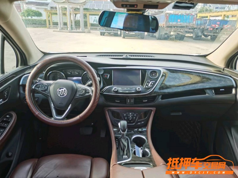 徐州15年别克昂科威3