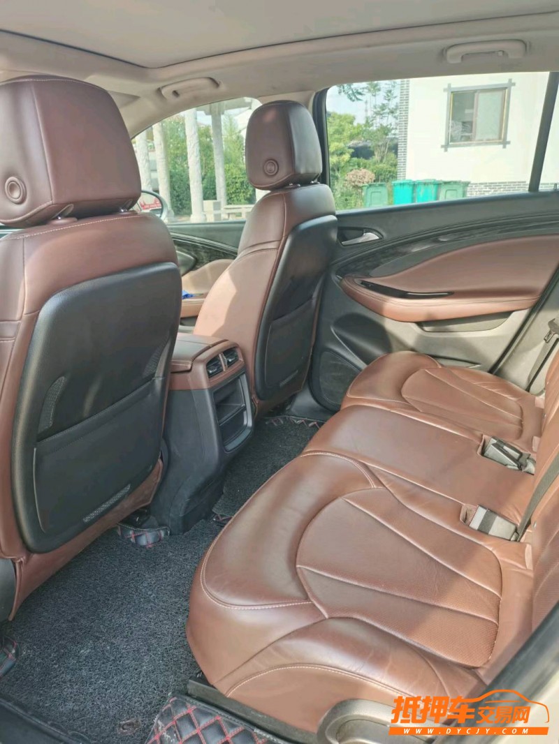 徐州15年别克昂科威4