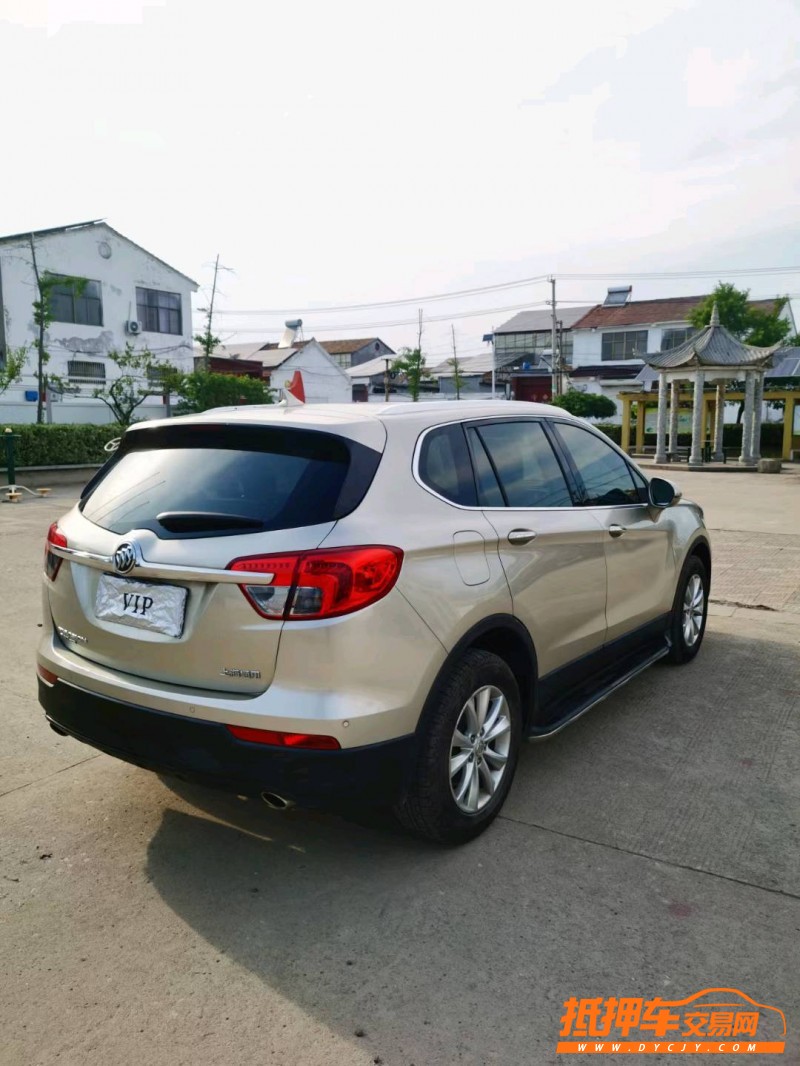 徐州15年别克昂科威6