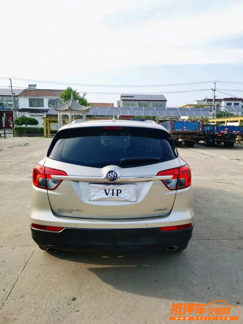 徐州15年别克昂科威8