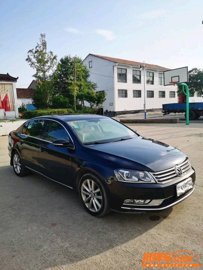 徐州13年大众迈腾3