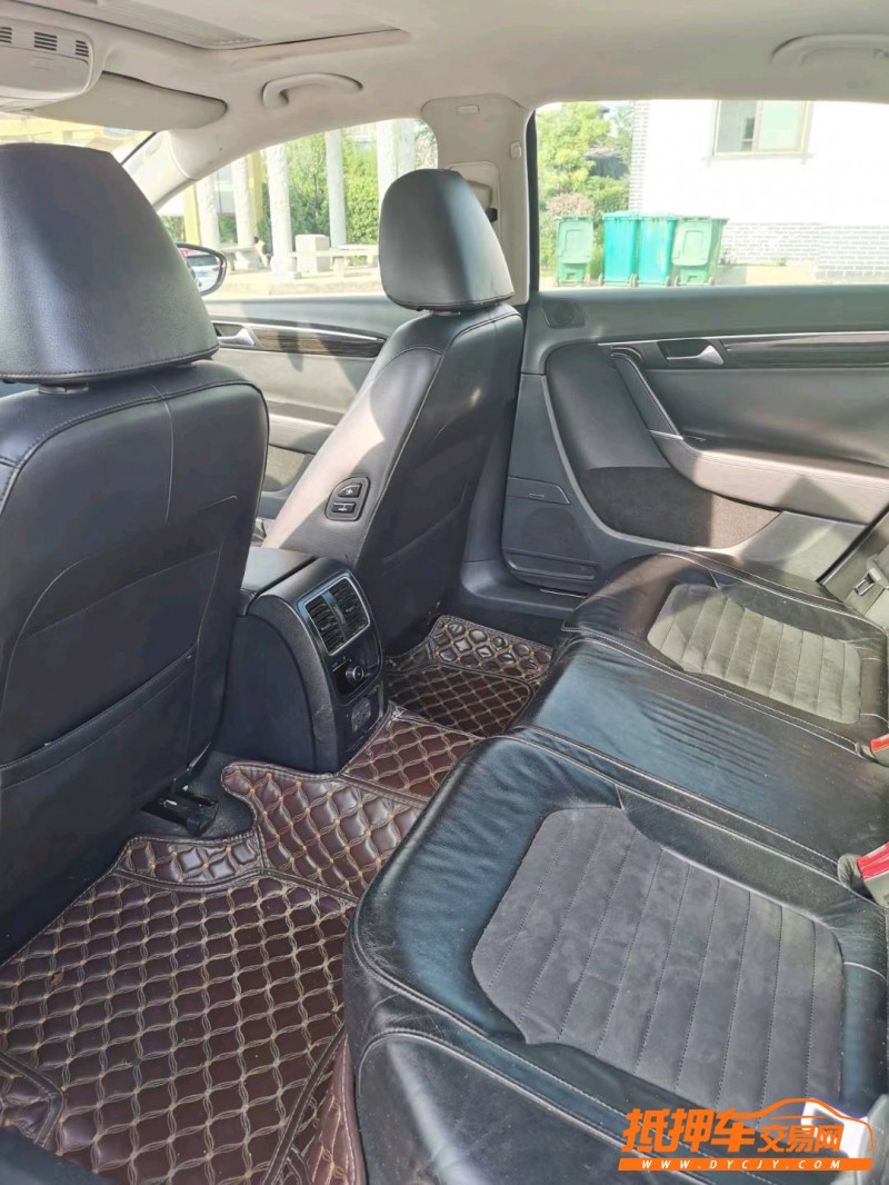 徐州13年大众迈腾5