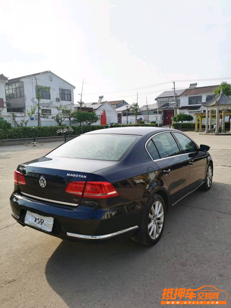 徐州13年大众迈腾7