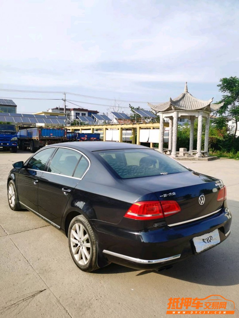 徐州13年大众迈腾8