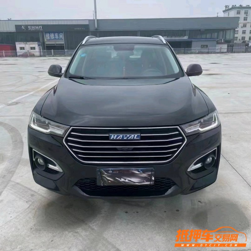 北京19年哈弗H69