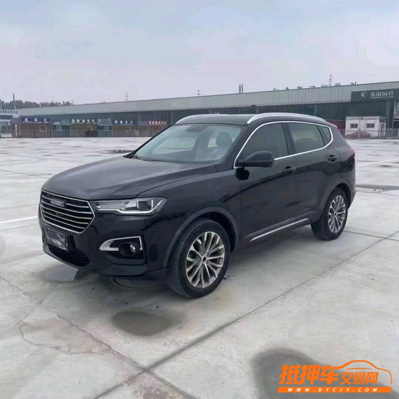 北京19年哈弗H63