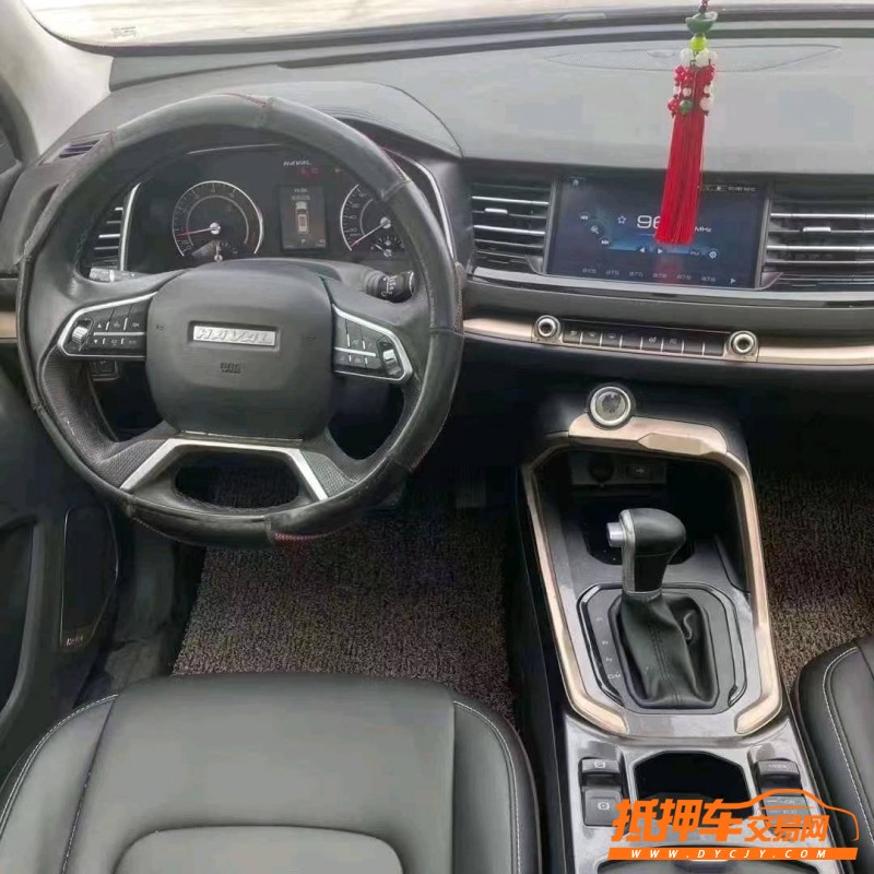 北京19年哈弗H64