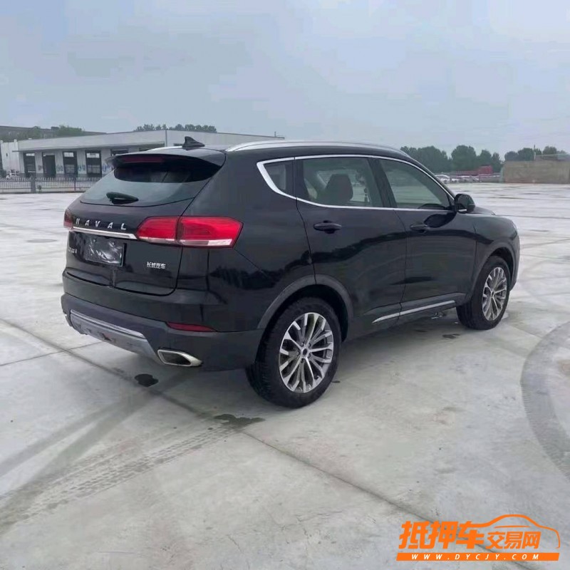 北京19年哈弗H62