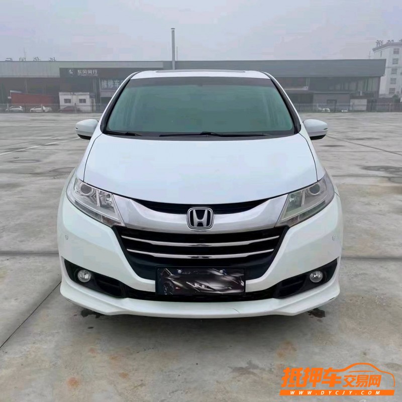 北京17年本田奥德赛9