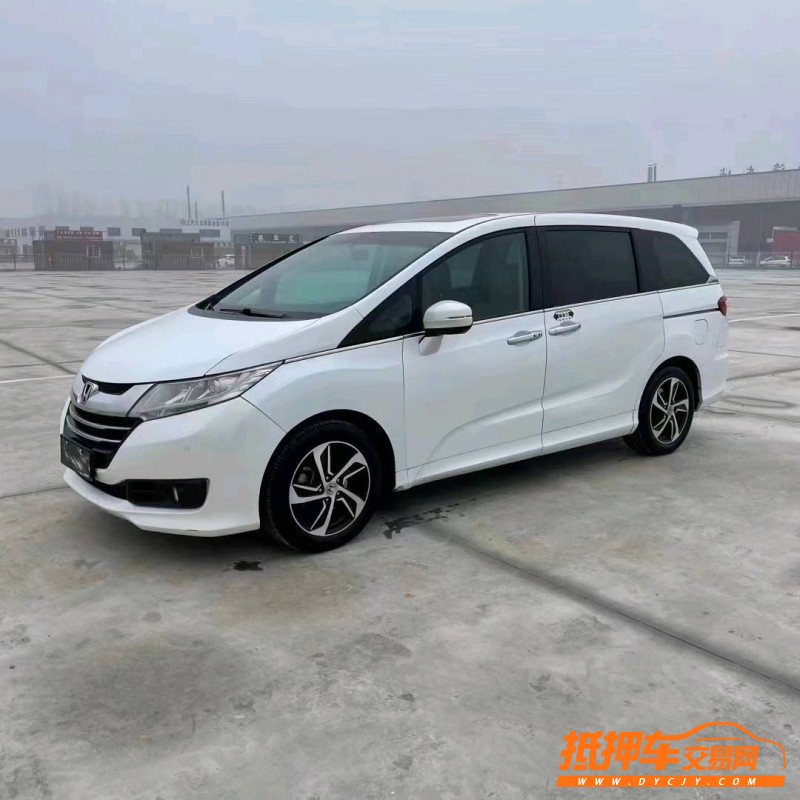 北京17年本田奥德赛8