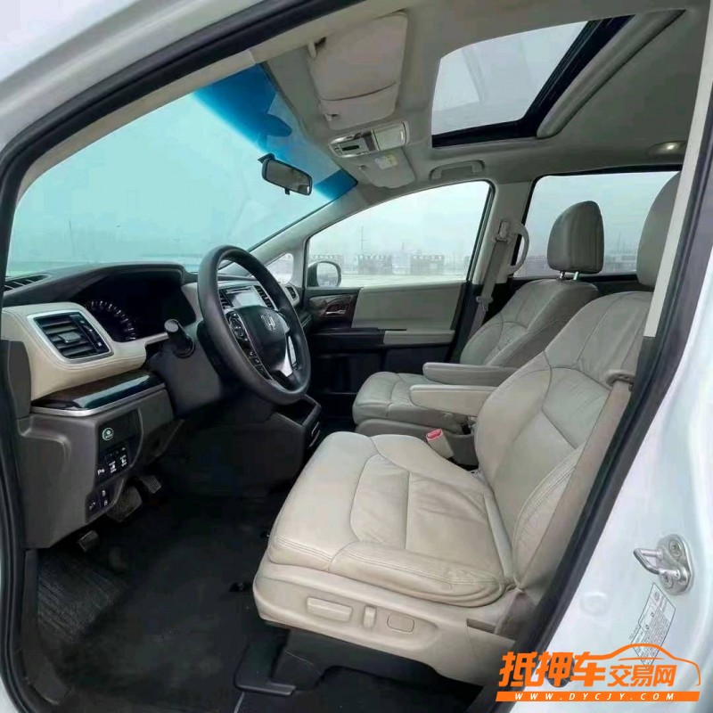 北京17年本田奥德赛7