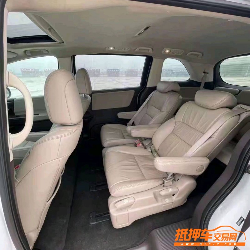 北京17年本田奥德赛6