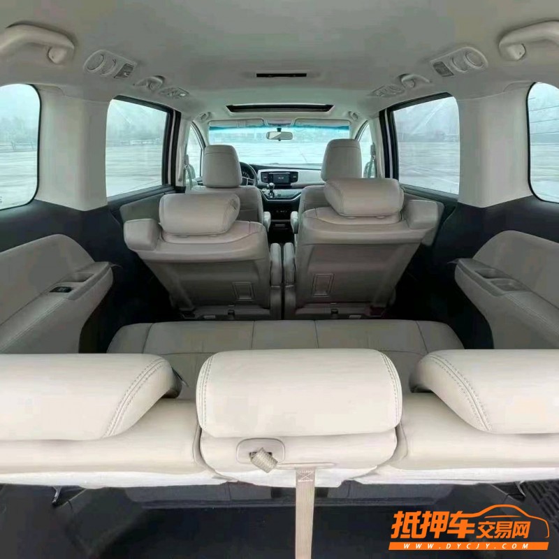 北京17年本田奥德赛4