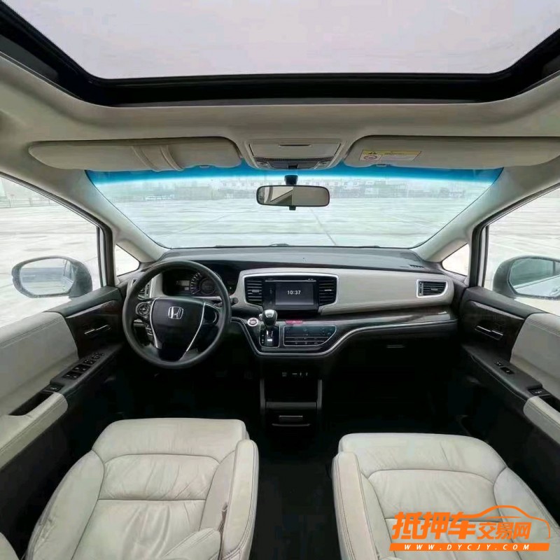 北京17年本田奥德赛3