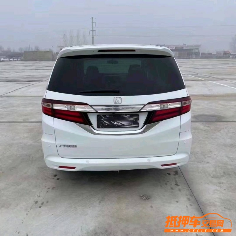 北京17年本田奥德赛1
