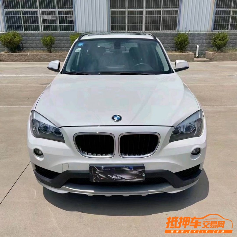 北京16年宝马X19