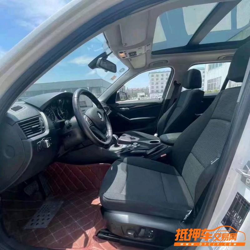 北京16年宝马X17