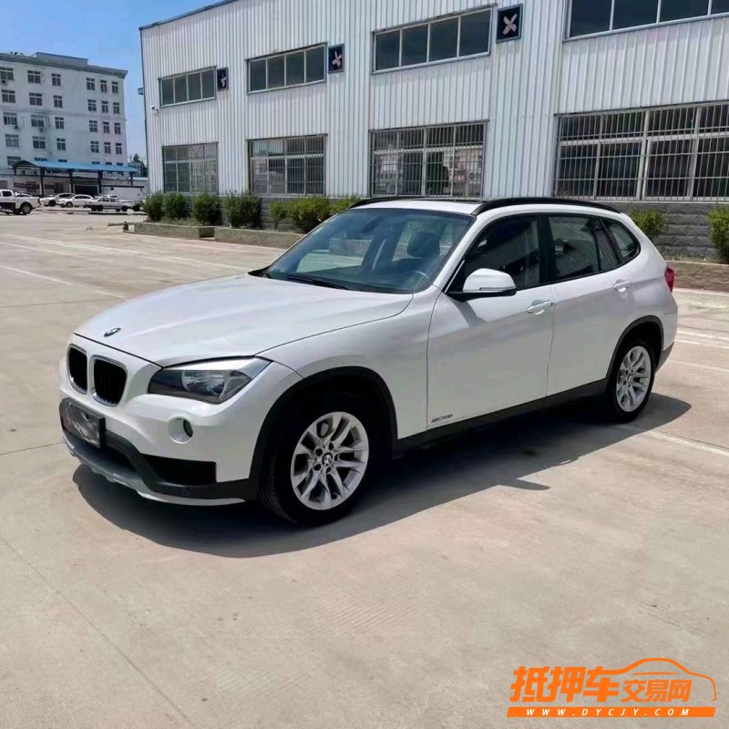 北京16年宝马X18