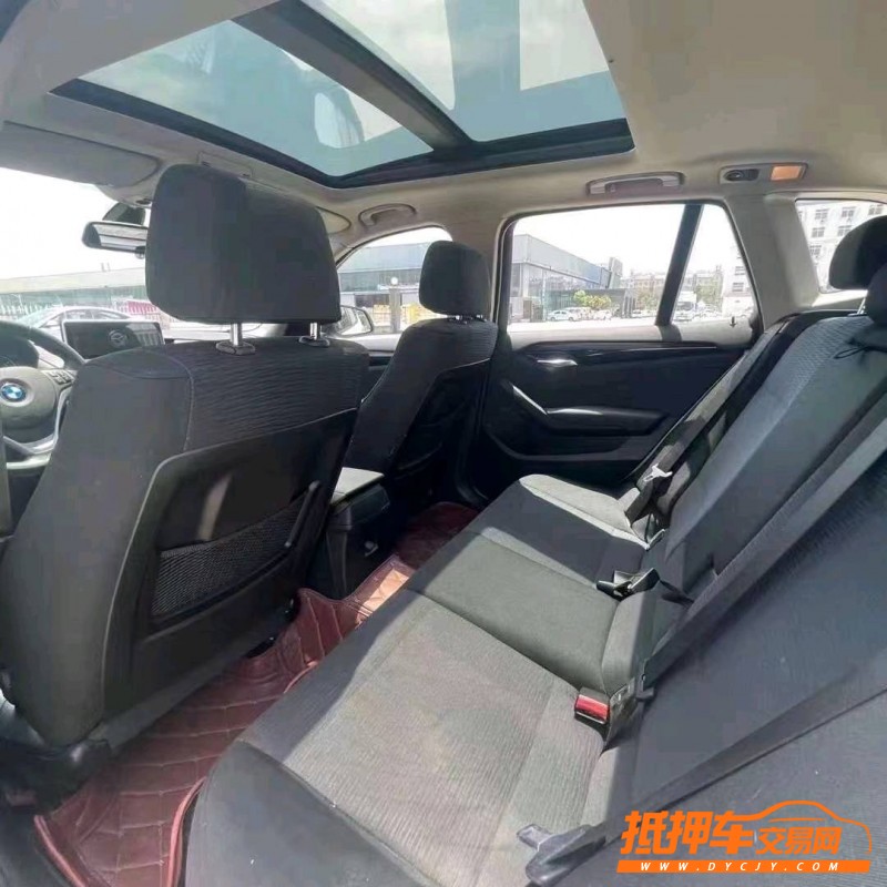 北京16年宝马X16