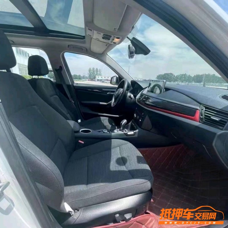 北京16年宝马X15