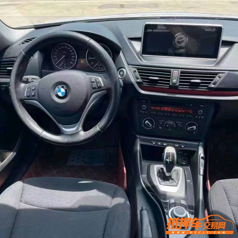 北京16年宝马X13