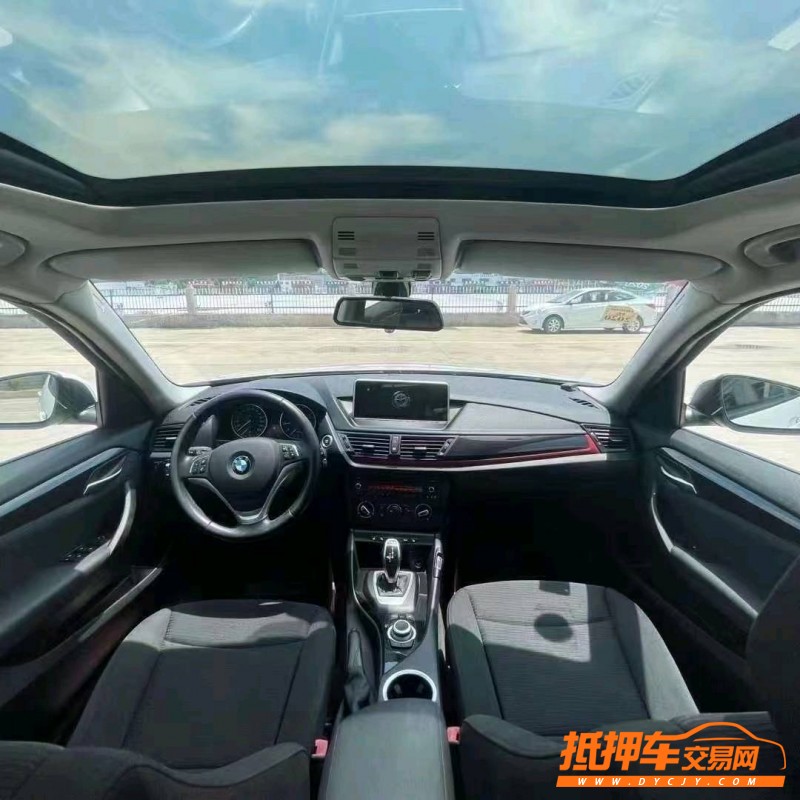 北京16年宝马X14