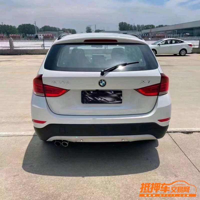 北京16年宝马X11