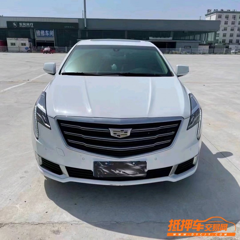 北京19年凯迪拉克XTS9
