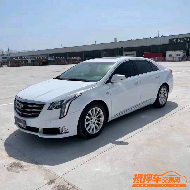 北京19年凯迪拉克XTS8