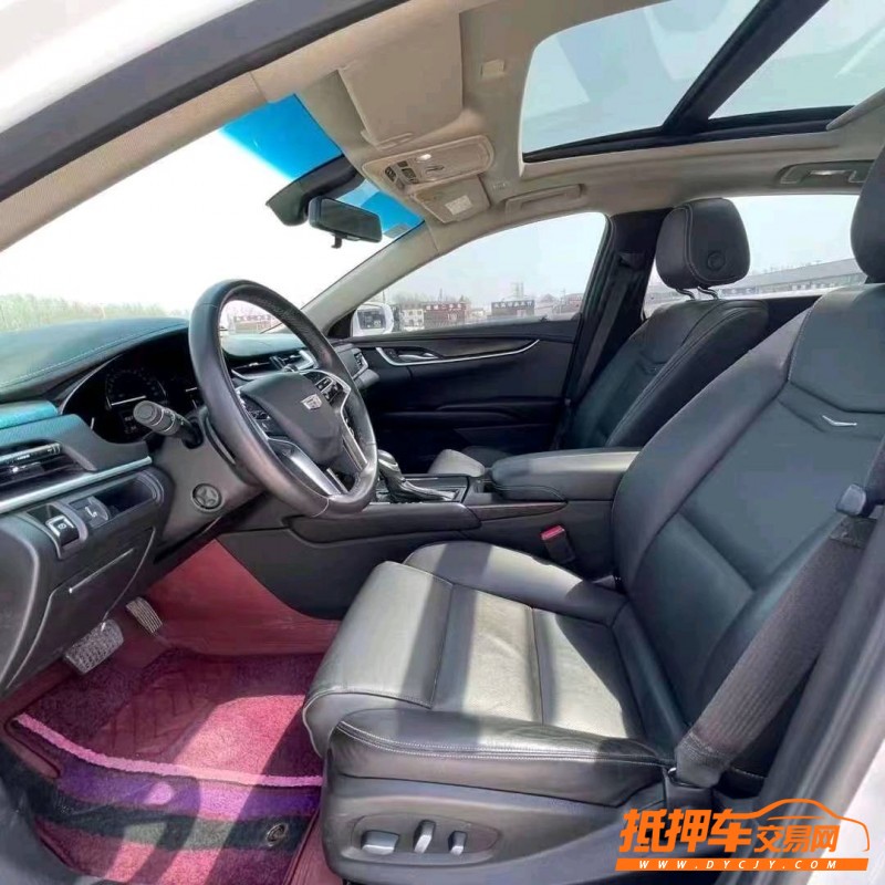 北京19年凯迪拉克XTS7