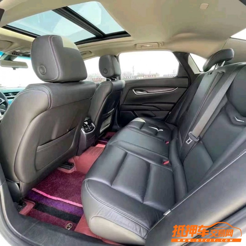 北京19年凯迪拉克XTS6