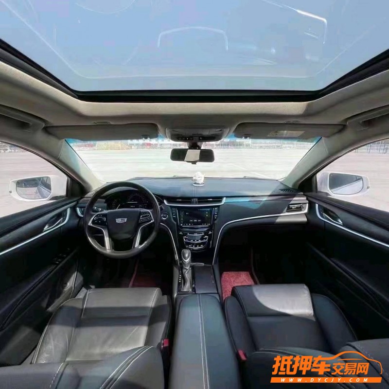 北京19年凯迪拉克XTS4